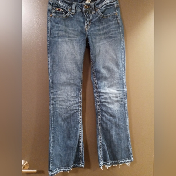 Vintage Hard To Find Silvers Embroidered - Picture 6 of 7